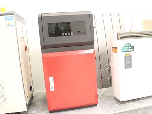 多種類型的電鍋爐